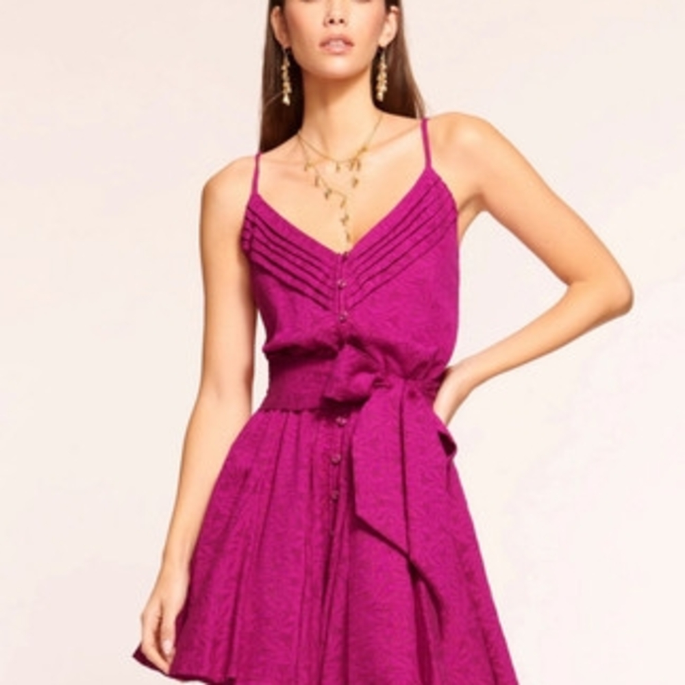 Ramy Brook Kallie Mini Dress